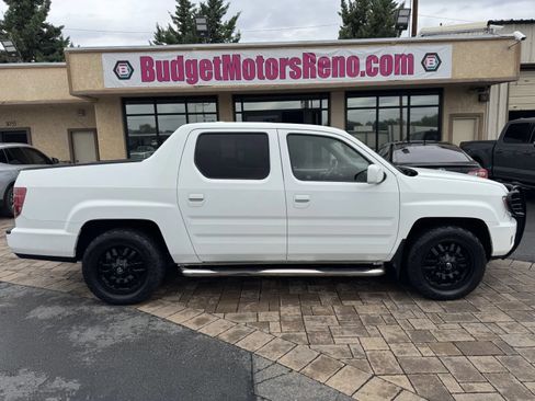 Used 2011 Honda Ridgeline RTL image 1