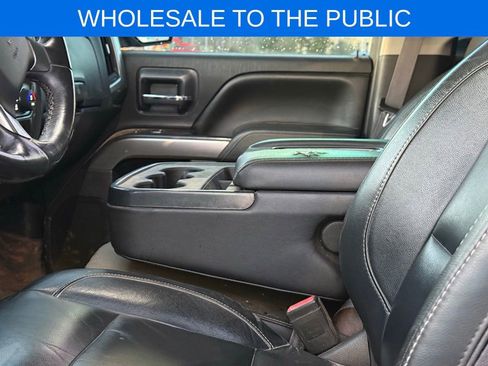 Used 2015 Chevrolet Silverado 1500 LT w/ All Star Edition image 9