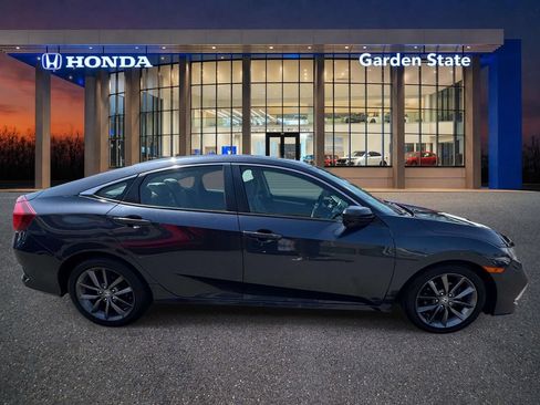 Used 2019 Honda Civic EX image 5