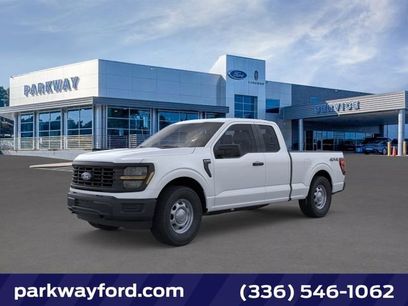 New 2026 Ford F150 XL