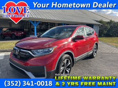 Used 2021 Honda CR-V Special Edition