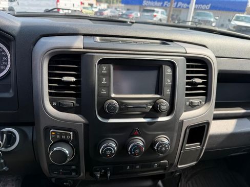 Used 2023 RAM 1500 Tradesman w/ Chrome Appearance Group AWD/4WD image 16