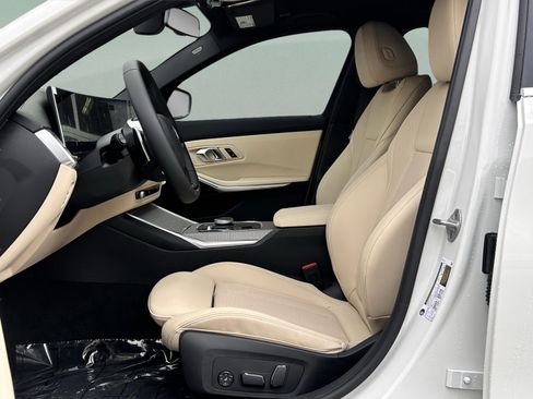 New 2026 BMW 330i Sedan w/ Premium Package image 19