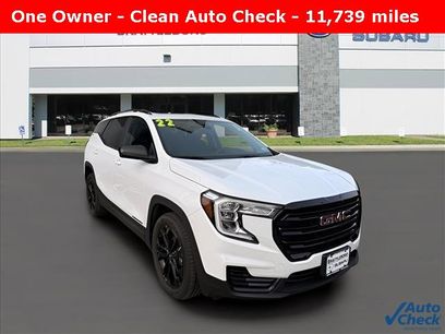 Used 2022 GMC Terrain SLE w/ Driver Convenience Package
