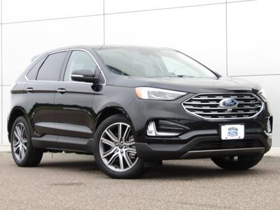 Used 2022 Ford Edge Titanium w/ Equipment Group 301A