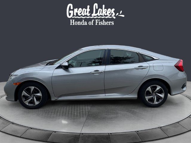 Used 2019 Honda Civic LX image 2