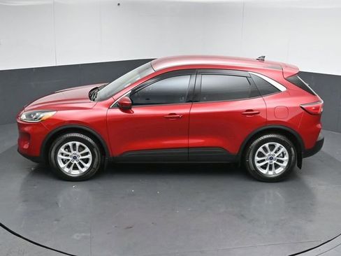 Certified 2020 Ford Escape SE AWD/4WD image 51