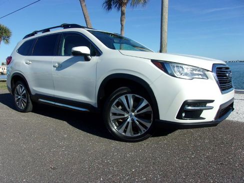 Used 2019 Subaru Ascent Limited w/ Popular Package #3 image 6