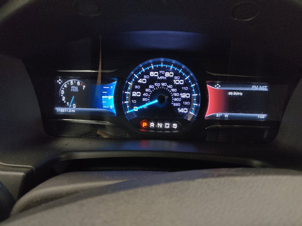 Used 2019 Ford Flex Limited FWD image 23