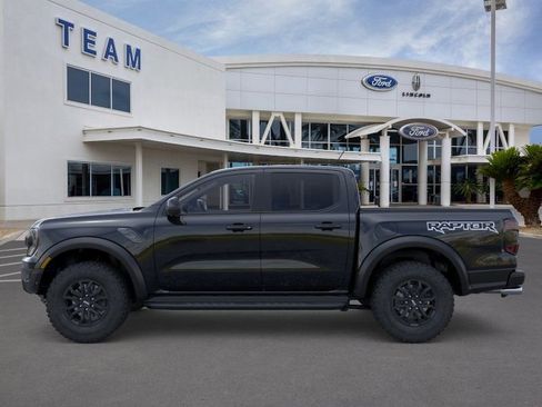 New 2026 Ford Ranger Raptor AWD/4WD image 3