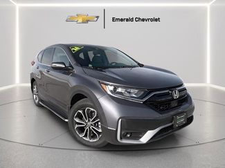 Used 2020 Honda CR-V EX-L video 1