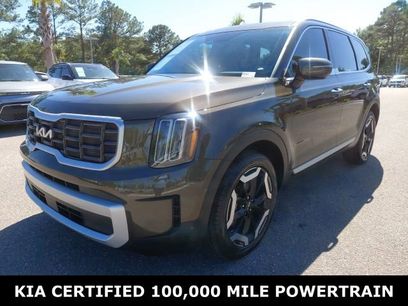Certified 2025 Kia Telluride S