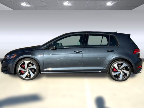 Used 2018 Volkswagen GTI SE w/ SE Leather Package image 2