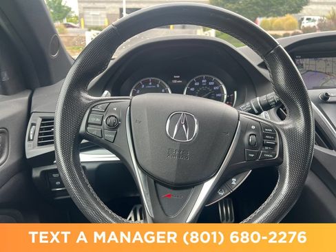 Used 2020 Acura MDX A-Spec AWD/4WD image 17