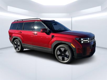 New 2026 Hyundai Santa Fe SEL