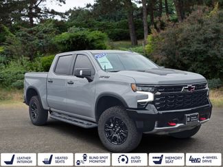 Used 2024 Chevrolet Silverado 1500 ZR2 w/ Technology Package AWD/4WD video 1