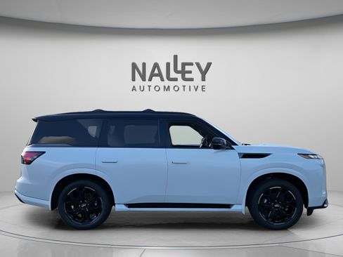 New 2026 INFINITI QX80 4WD w/ Sport Exterior Package image 6