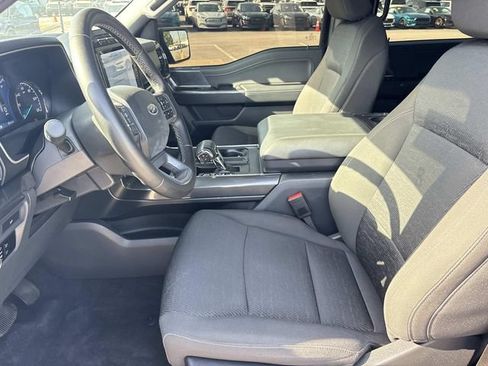 Used 2023 Ford F150 XLT w/ Equipment Group 302A High AWD/4WD image 12