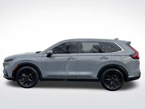 Certified 2025 Honda CR-V EX image 2