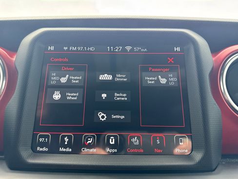 Used 2019 Jeep Wrangler Unlimited Rubicon AWD/4WD image 28