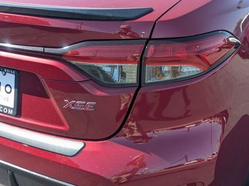 Used 2024 Toyota Corolla XSE image 4