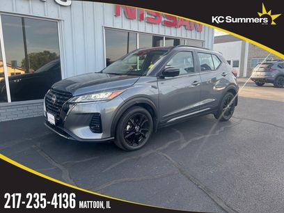 Certified 2024 Nissan Kicks SR w/ SR Premium Package