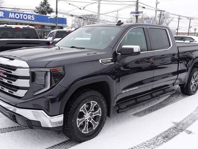 Used 2022 GMC Sierra 1500 SLE