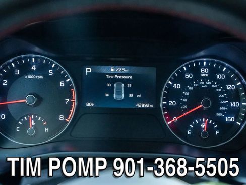 Used 2023 Kia Forte GT w/ GT2 Package FWD image 19