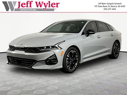 Used 2021 Kia K5 GT-Line w/ GT-Line FWD Premium Package