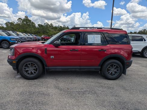 Used 2021 Ford Bronco Sport Big Bend AWD/4WD image 7