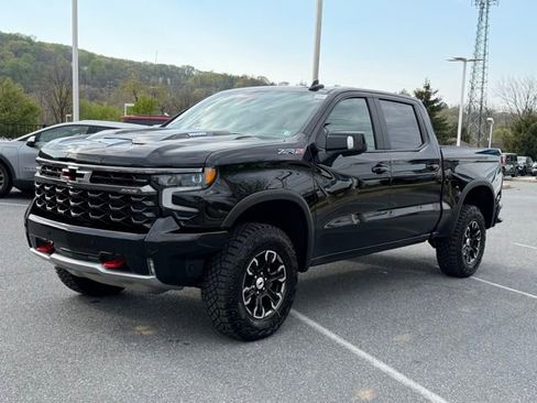 New 2026 Chevrolet Silverado 1500 ZR2 AWD/4WD image 12