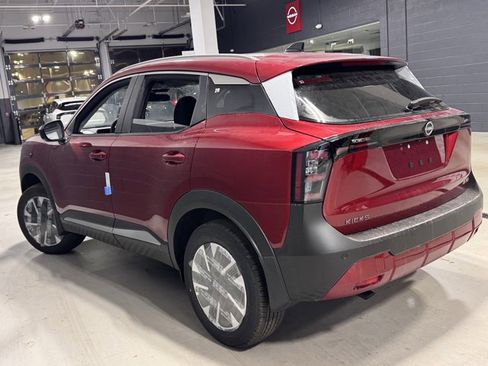 New 2026 Nissan Kicks SV w/ SV Premium Package image 14