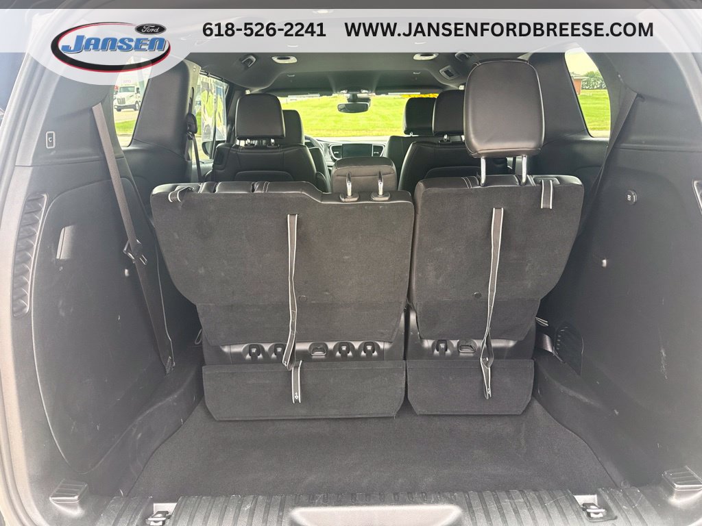 Used 2025 Chrysler Pacifica Select FWD image 28