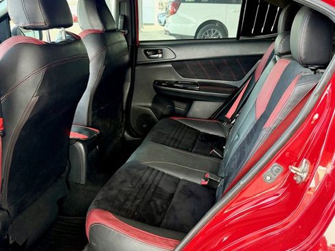 Used 2018 Subaru WRX STI image 11