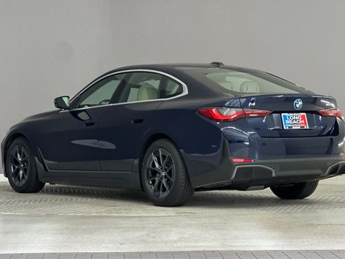 Certified 2023 BMW i4 eDrive40 RWD image 3