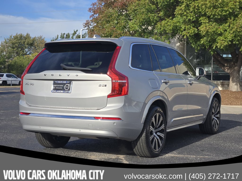 Certified 2025 Volvo XC90 B5 Core w/ Protection Package Premier AWD/4WD image 5