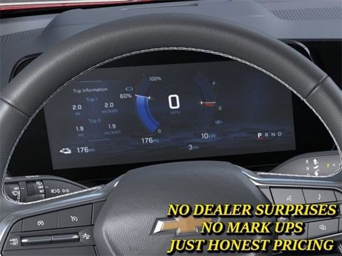 New 2025 Chevrolet Blazer EV LT image 18