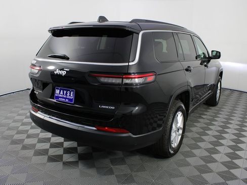 New 2026 Jeep Grand Cherokee L 4WD image 26
