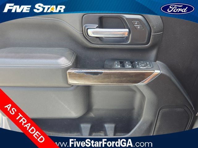 Used 2021 Chevrolet Silverado 2500 LT w/ All Star Edition AWD/4WD image 28