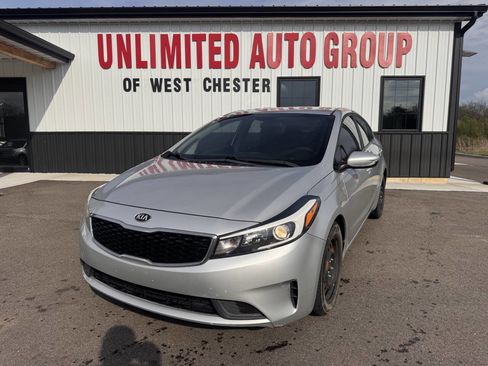 Used 2017 Kia Forte LX image 1