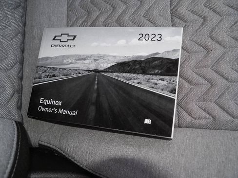 Certified 2023 Chevrolet Equinox LS w/ LS Convenience Package AWD/4WD image 39