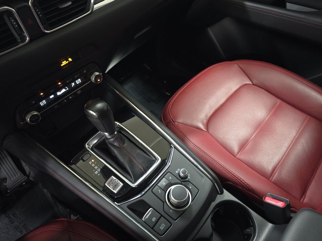 Used 2022 MAZDA CX-5 Carbon Edition AWD/4WD image 26