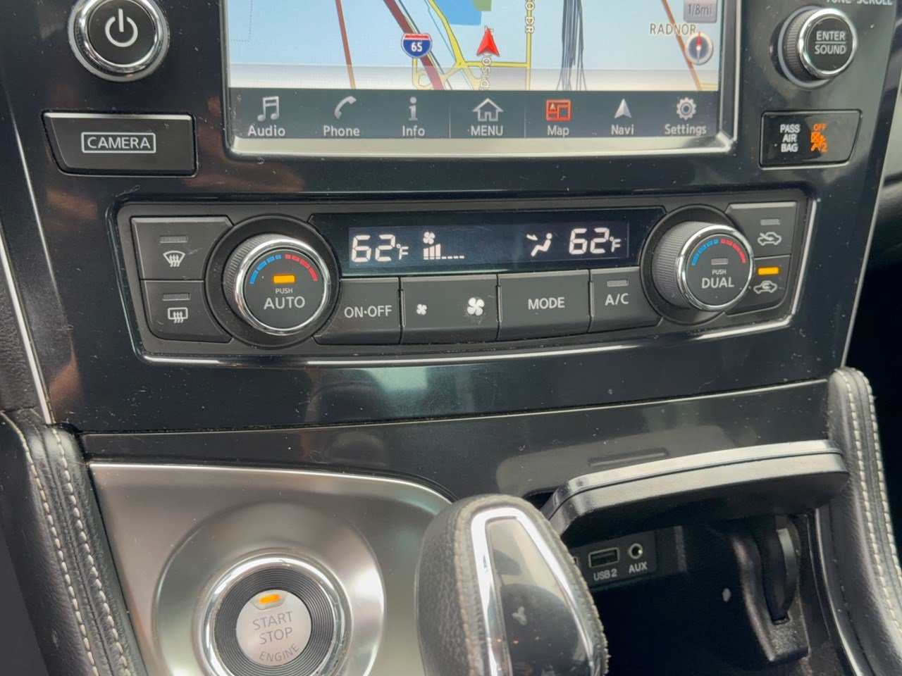 Used 2018 Nissan Maxima 3.5 SL FWD image 22