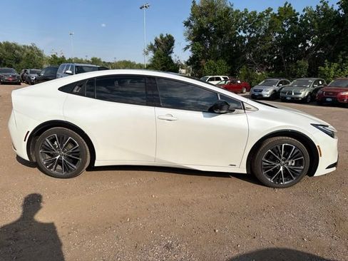 Used 2024 Toyota Prius Limited w/ Limited Premium Package AWD/4WD image 7