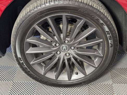 Used 2023 Acura RDX AWD w/ A-Spec & Advance Pkg image 8