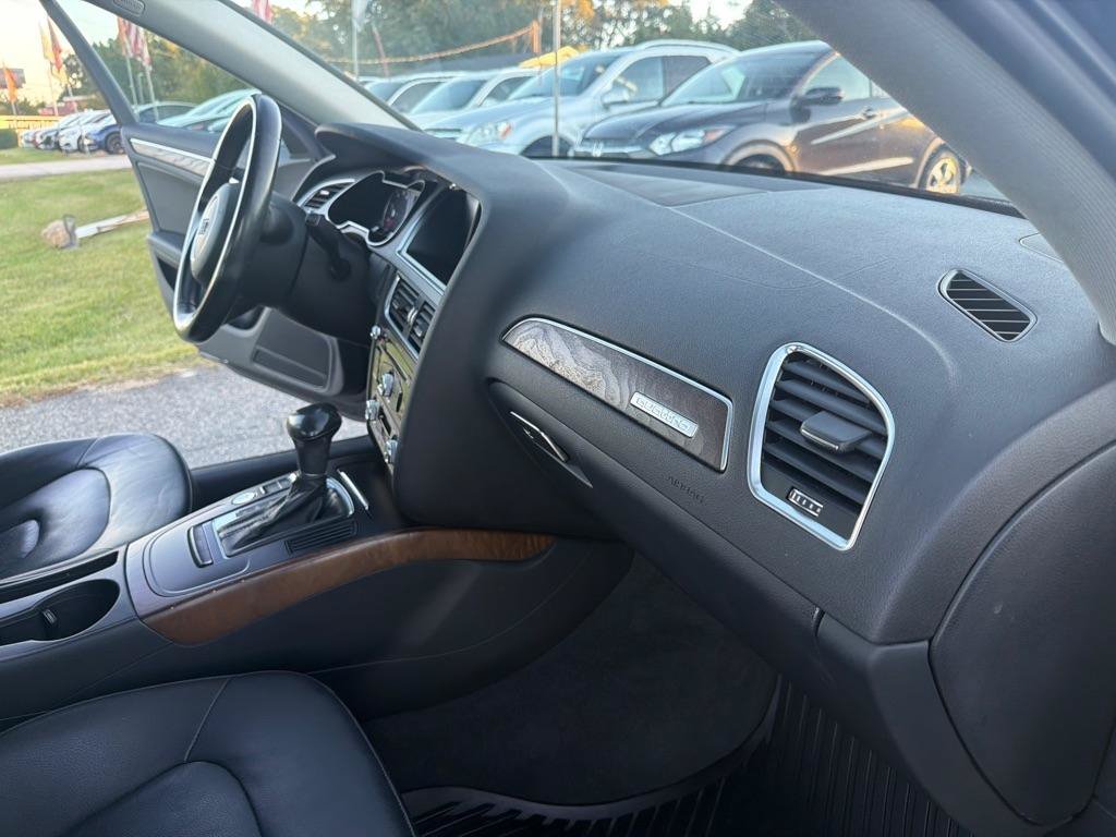 Used 2015 Audi A4 2.0T Premium Plus w/ Premium Plus Package AWD/4WD image 18