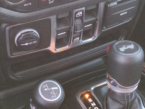 New 2026 Jeep Wrangler Sport S image 30