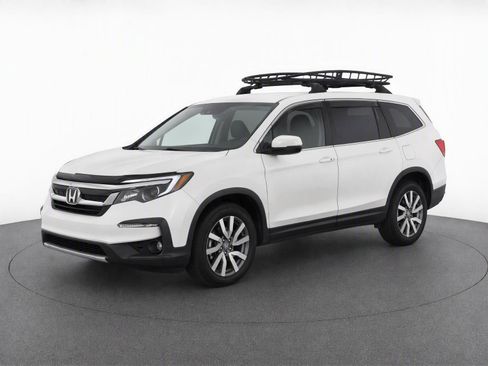 Used 2020 Honda Pilot EX-L image 1