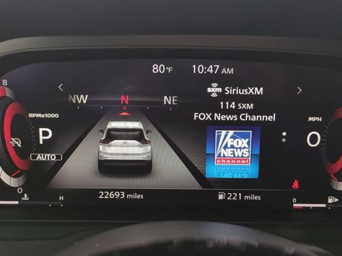 Certified 2024 Nissan Rogue SL AWD/4WD image 22