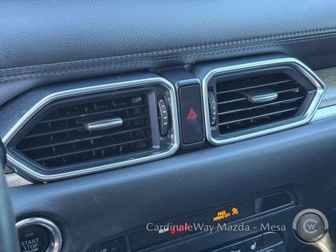 Used 2024 MAZDA CX-5 Signature image 24